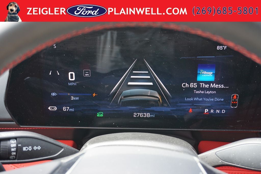 2024 Chevrolet Blazer EV RS