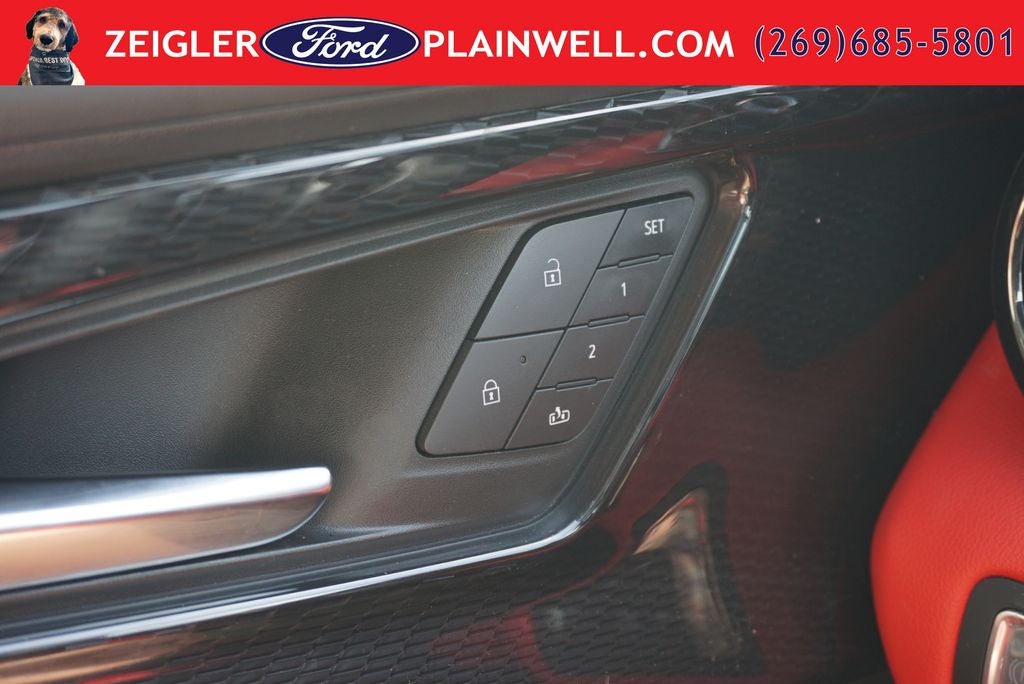 2024 Chevrolet Blazer EV RS
