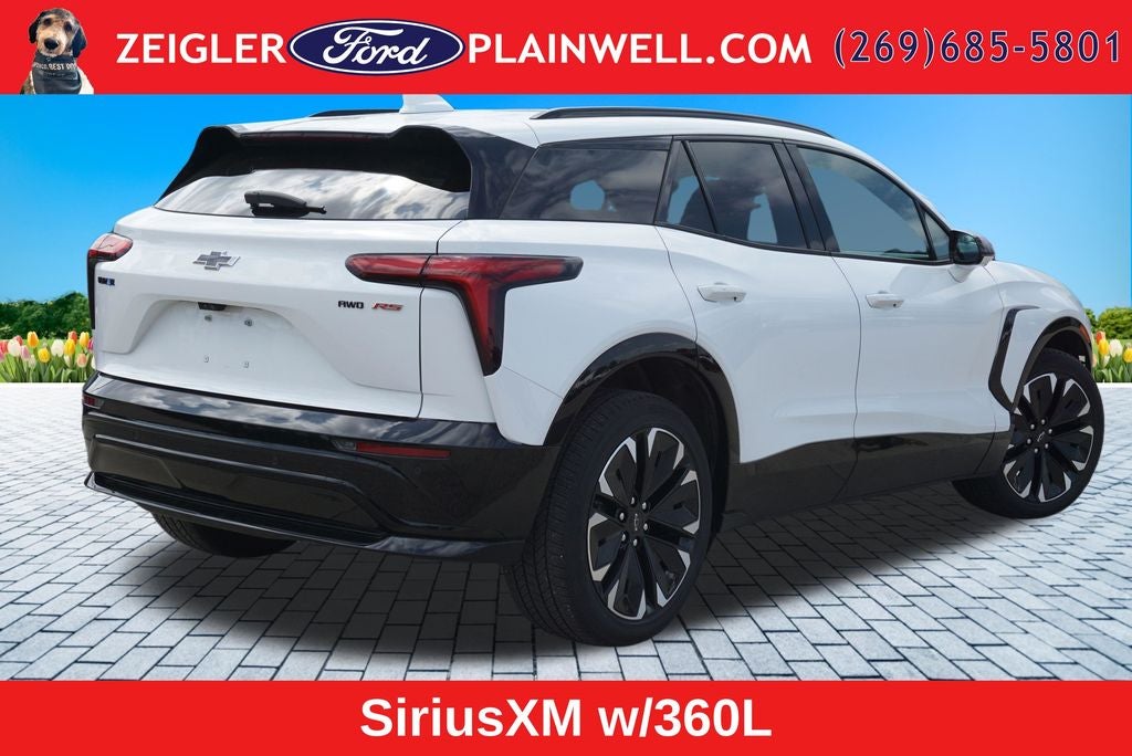 2024 Chevrolet Blazer EV RS