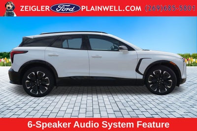 2024 Chevrolet Blazer EV RS