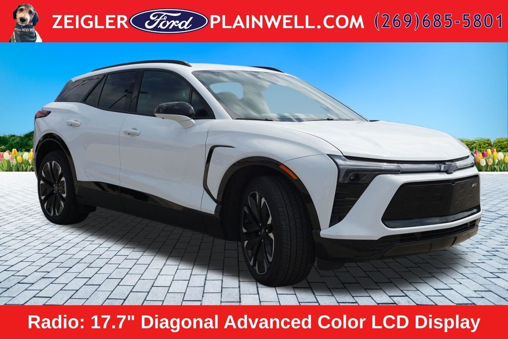 2024 Chevrolet Blazer EV RS