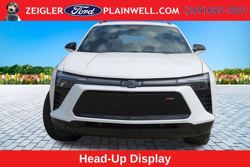 2024 Chevrolet Blazer EV RS