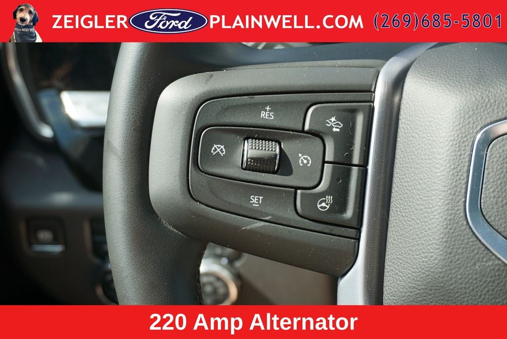 2025 GMC Sierra 1500 Elevation Crew Cab 4x4 Navigation Rear Camera Tow Pkg