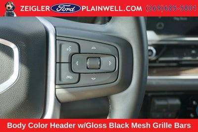 2025 GMC Sierra 1500 Elevation Crew Cab 4x4 Navigation Rear Camera Tow Pkg