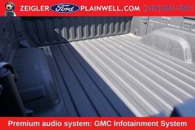 2023 GMC Sierra 1500 SLE CREW CAB 4X4 5.3 LITER V8 TRAILERING PKG