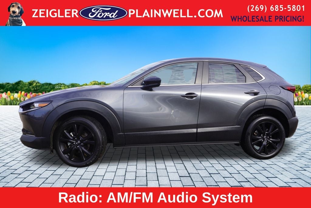 2024 Mazda Mazda CX-30 2.5 S Select Sport