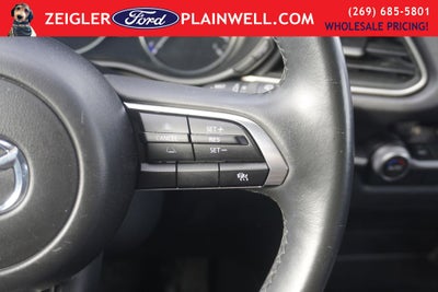 2024 Mazda Mazda CX-30 2.5 S Select Sport AWD Leatherette Rear Camera Black Wheels