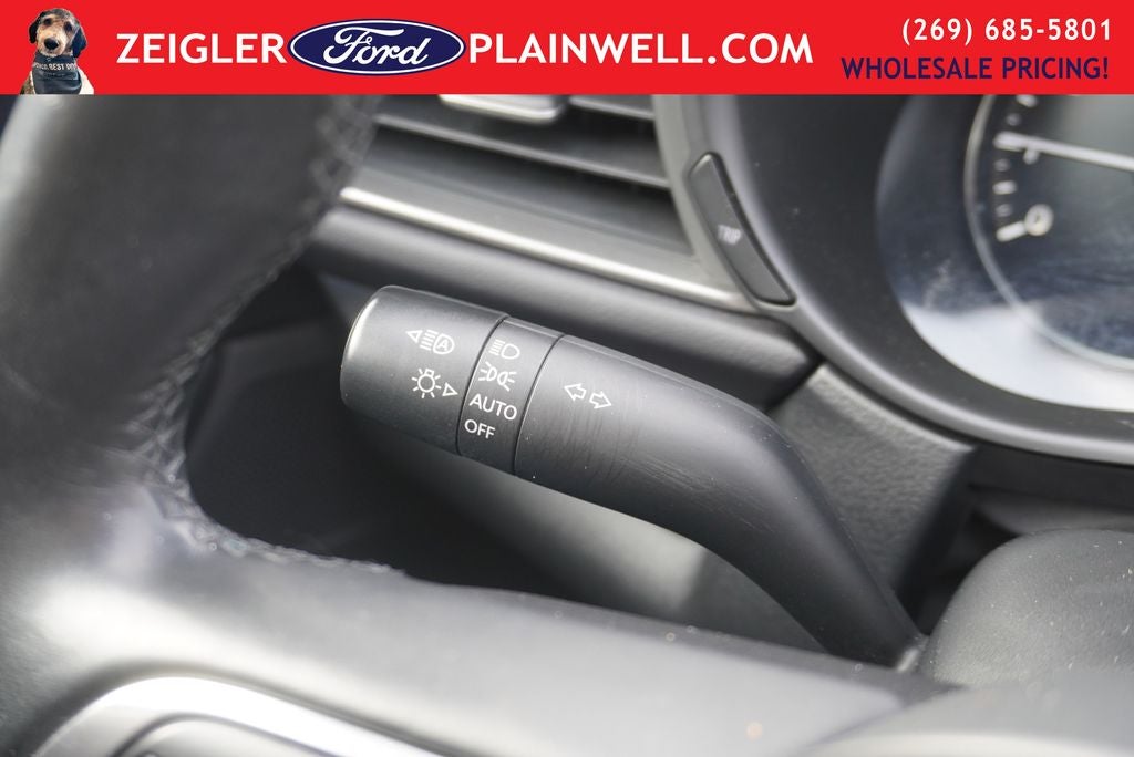 2024 Mazda Mazda CX-30 2.5 S Select Sport AWD Leatherette Rear Camera Black Wheels