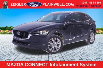 2025 Mazda Mazda CX-30 2.5 S Preferred Package Power Moonroof AWD Rear Camera