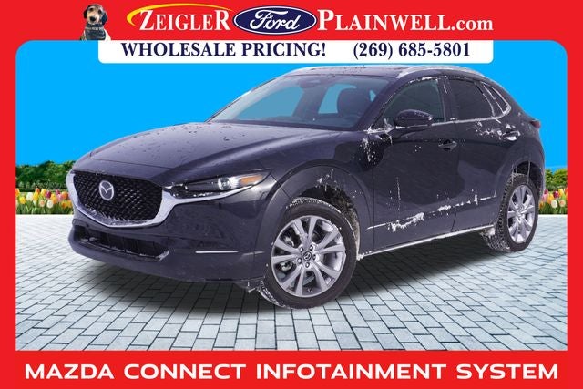 2025 Mazda Mazda CX-30 2.5 S Preferred Package Power Moonroof AWD Rear Camera