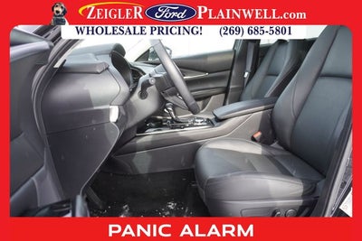 2025 Mazda Mazda CX-30 2.5 S Preferred Package Power Moonroof AWD Rear Camera