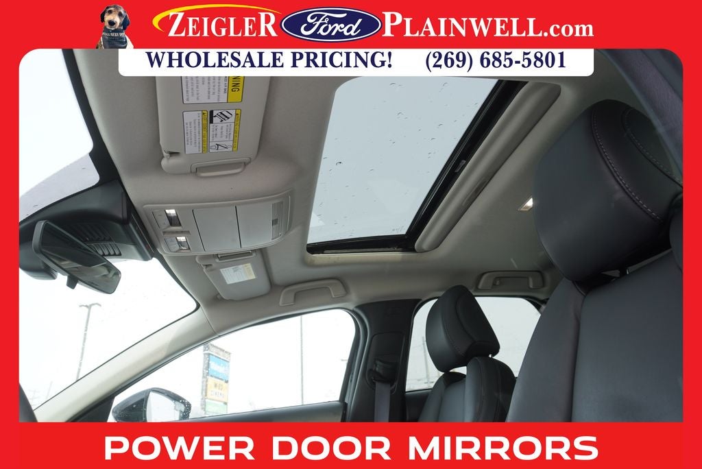 2025 Mazda Mazda CX-30 2.5 S Preferred Package Power Moonroof AWD Rear Camera