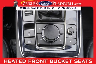 2025 Mazda Mazda CX-30 2.5 S Preferred Package Power Moonroof AWD Rear Camera