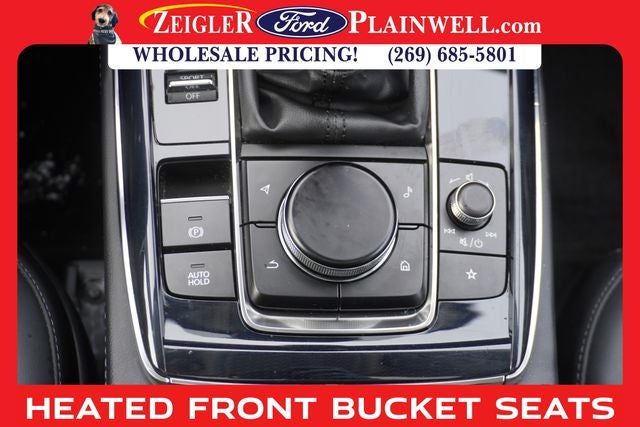 2025 Mazda Mazda CX-30 2.5 S Preferred Package Power Moonroof AWD Rear Camera