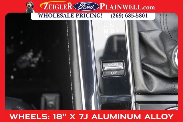 2025 Mazda Mazda CX-30 2.5 S Preferred Package Power Moonroof AWD Rear Camera