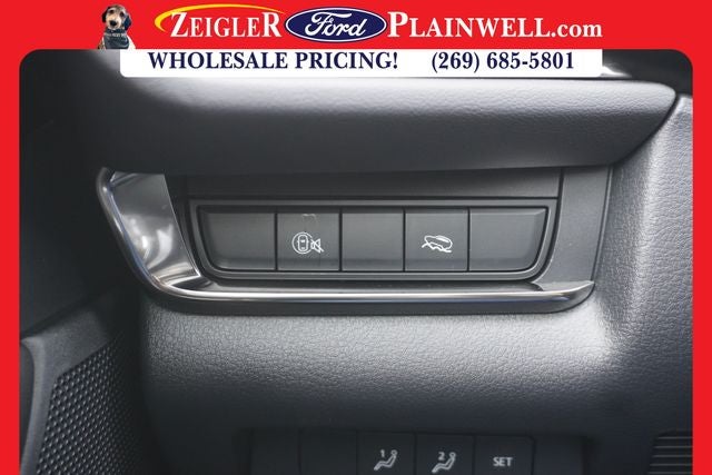 2025 Mazda Mazda CX-30 2.5 S Preferred Package Power Moonroof AWD Rear Camera