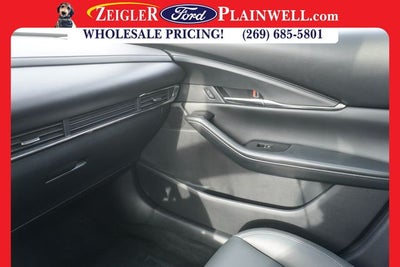 2025 Mazda Mazda CX-30 2.5 S Preferred Package Power Moonroof AWD Rear Camera