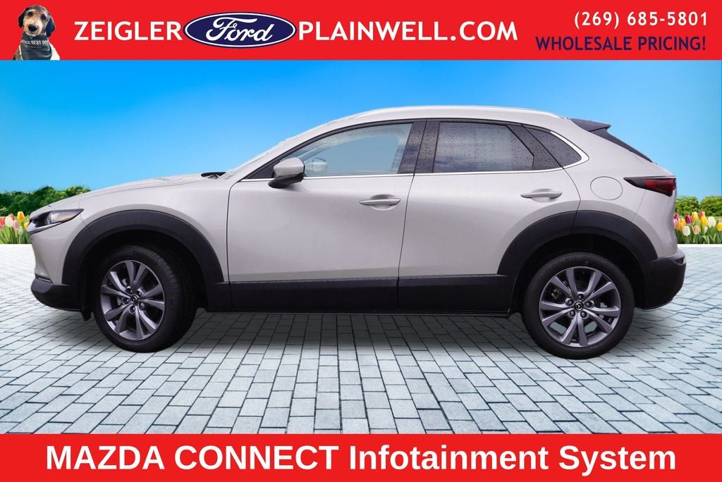 2024 Mazda Mazda CX-30 2.5 S Premium Package