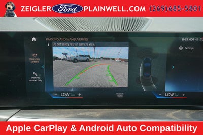 2023 BMW 3 Series 330e xDrive Hybrid AWD Navigation Leather Power Moonroof Rear