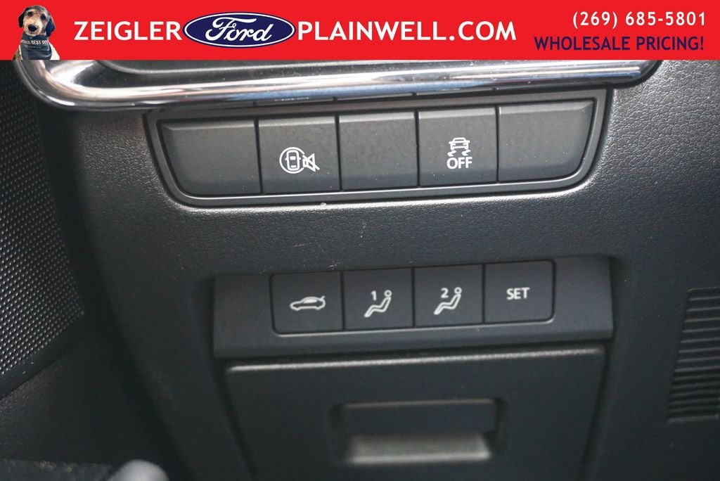 2024 Mazda Mazda3 2.5 S Carbon Edition AWD Moonroof Heated Red Leather Seats 18" Black Wh