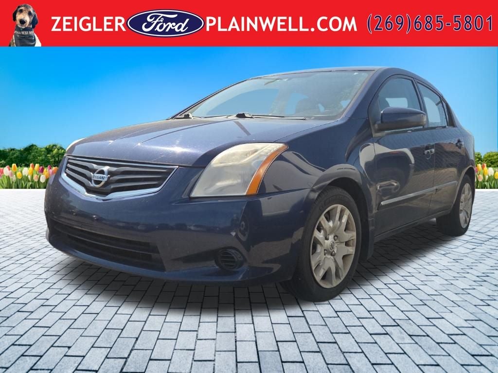 2011 Nissan Sentra 2.0 S