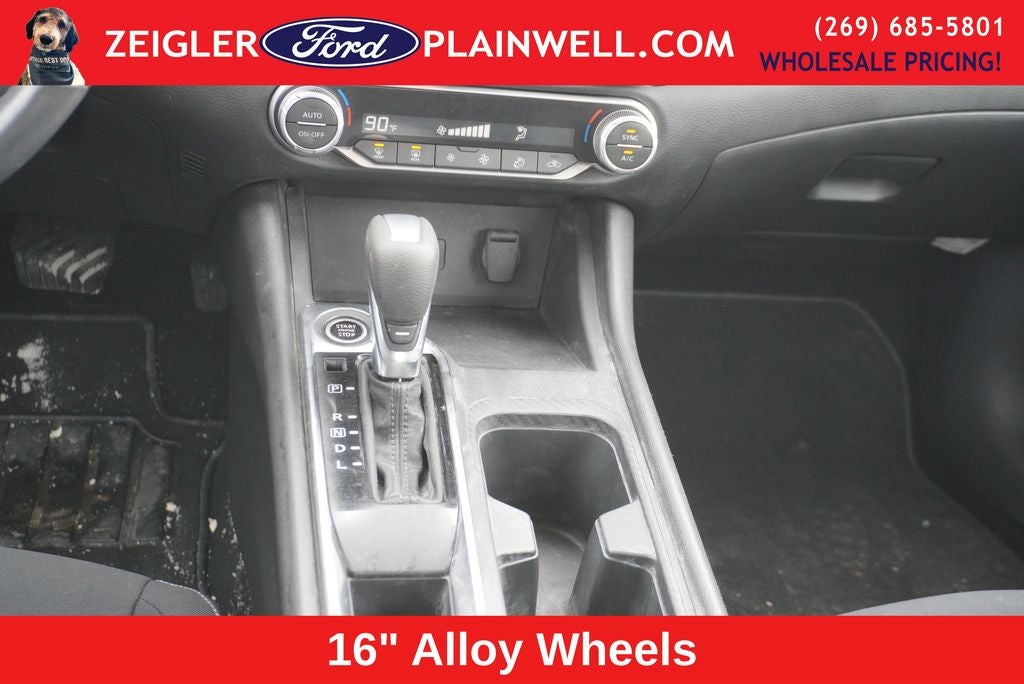 2020 Nissan Sentra SV COMFORT & CONVENIENCE PKG BLISS