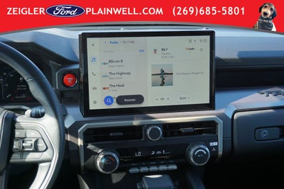 2025 Toyota Tacoma TRD Off-Road TRD OFF ROAD PKG 4x4 Adaptive Cruise Lane Departur