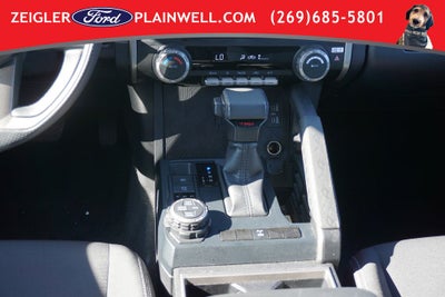 2025 Toyota Tacoma TRD Off-Road TRD OFF ROAD PKG 4x4 Adaptive Cruise Lane Departur