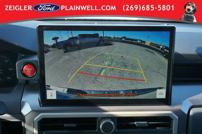 2025 Toyota Tacoma TRD Off-Road TRD OFF ROAD PKG 4x4 Adaptive Cruise Lane Departur
