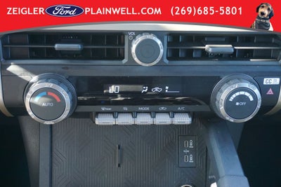 2025 Toyota Tacoma TRD Off-Road TRD OFF ROAD PKG 4x4 Adaptive Cruise Lane Departur