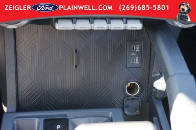 2025 Toyota Tacoma TRD Off-Road TRD OFF ROAD PKG 4x4 Adaptive Cruise Lane Departur