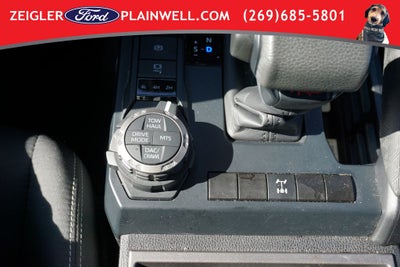 2025 Toyota Tacoma TRD Off-Road TRD OFF ROAD PKG 4x4 Adaptive Cruise Lane Departur