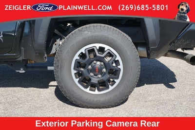 2025 Toyota Tacoma TRD Off-Road TRD OFF ROAD PKG 4x4 Adaptive Cruise Lane Departur