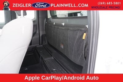 2021 Toyota Tacoma SR Access Cab Work Truck Rear Camera & Rear Topper