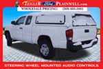 2021 Toyota Tacoma SR Access Cab Work Truck Rear Camera & Rear Topper
