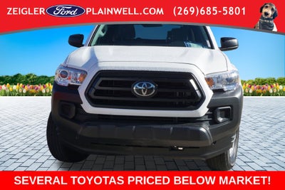 2023 Toyota Tacoma SR
