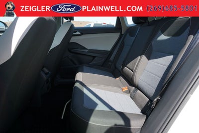 2025 Volkswagen Taos 1.5T S AWD Rear Camera