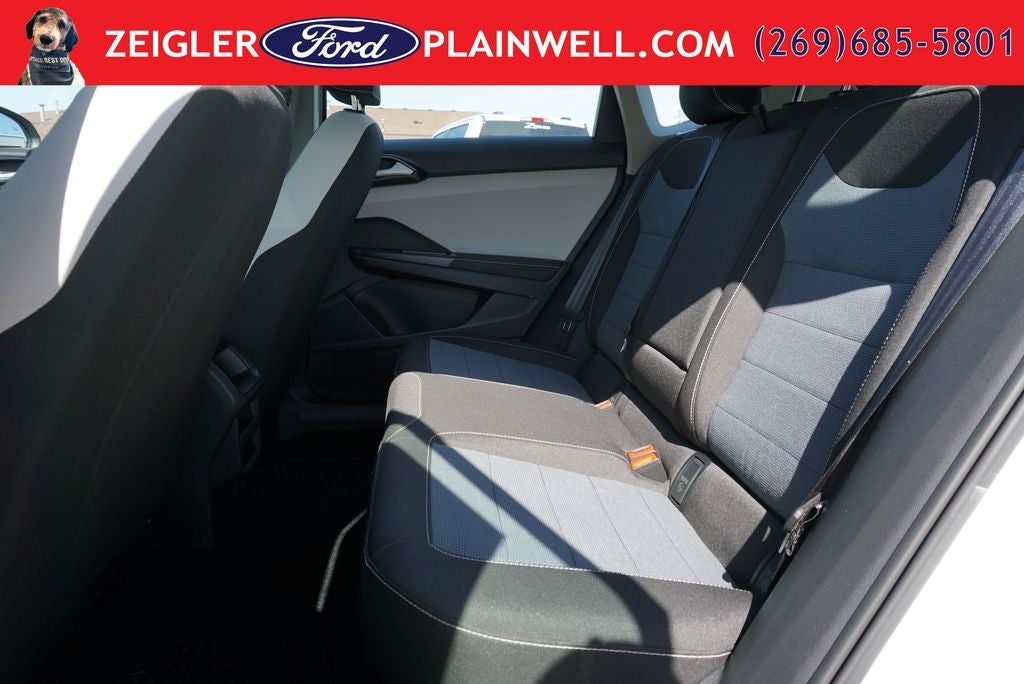 2025 Volkswagen Taos 1.5T S AWD Rear Camera