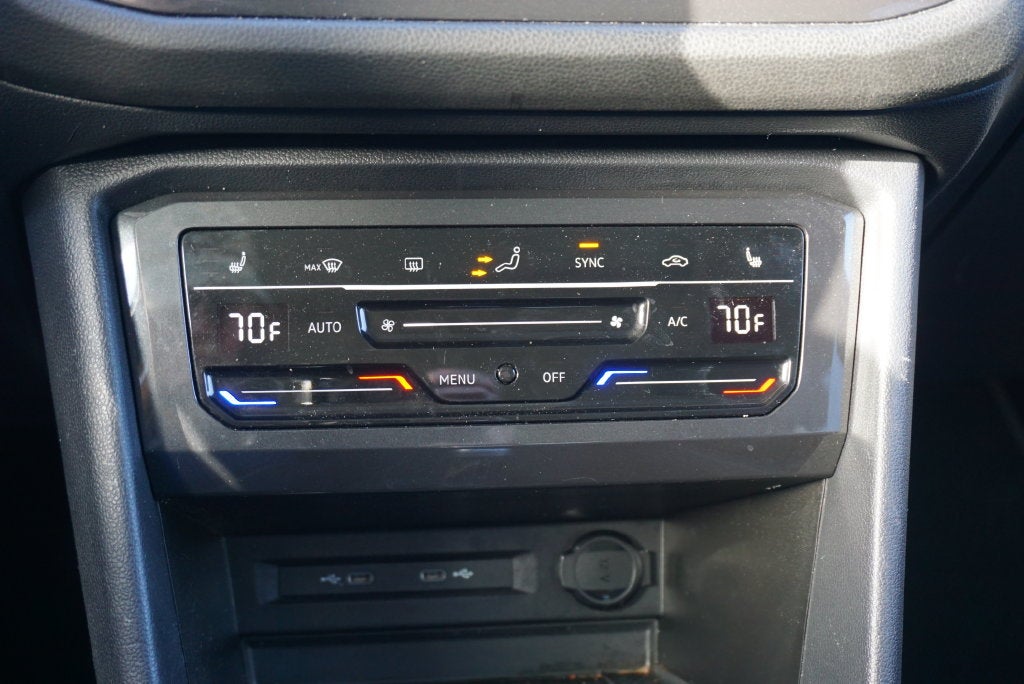 2023 Volkswagen Tiguan 2.0T SE AWD PANORAMIC ROOF HEATED LEATHER