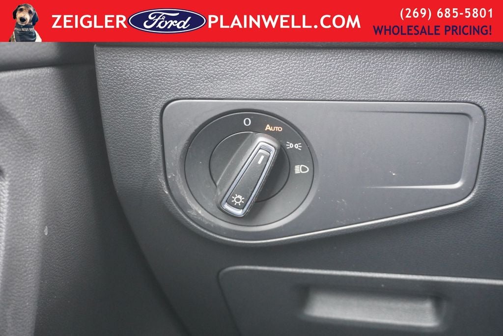 2024 Volkswagen Tiguan 2.0T SE Panoramic Moonroof Heated Leather Rear Camera 3rd