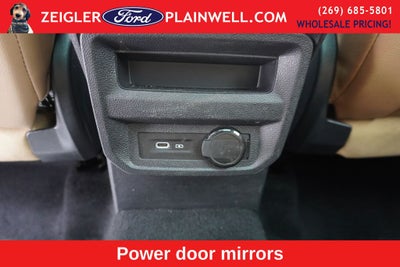 2024 Volkswagen Tiguan 2.0T SE Panoramic Moonroof Heated Leather Rear Camera 3rd