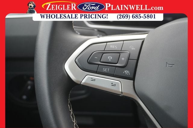 2024 Volkswagen Tiguan 2.0T S