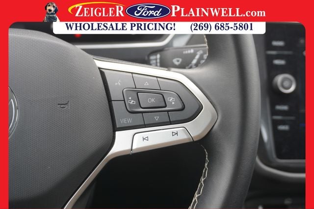 2024 Volkswagen Tiguan 2.0T S