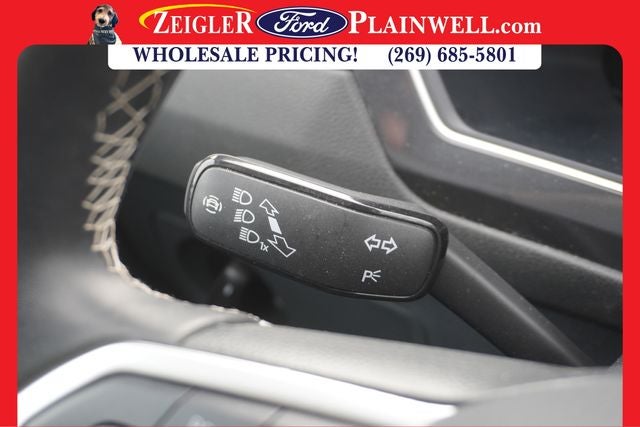 2024 Volkswagen Tiguan 2.0T S