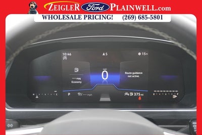 2024 Volkswagen Tiguan 2.0T S