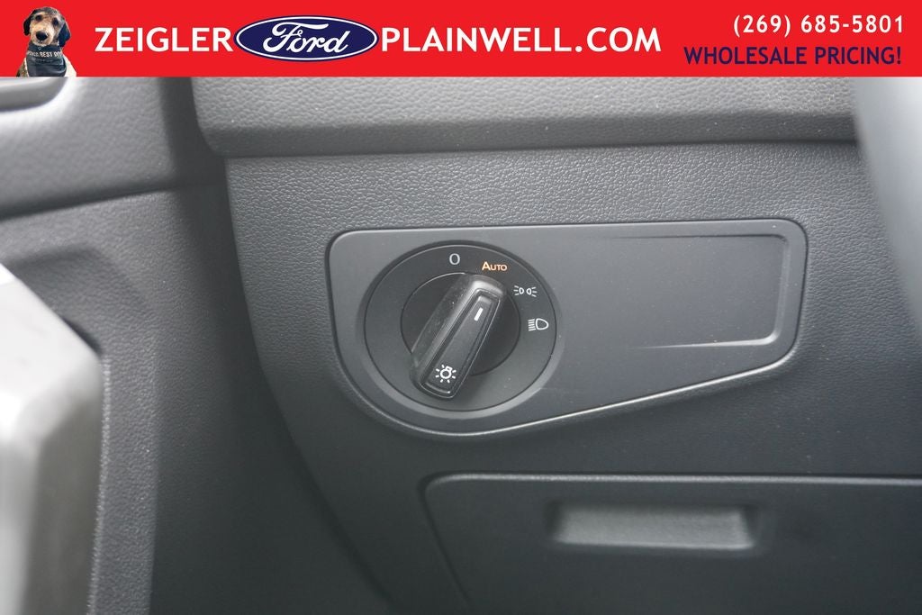 2024 Volkswagen Tiguan 2.0T S 3RD ROW SEAT REAR CAMERA