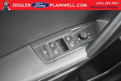 2024 Volkswagen Tiguan 2.0T S 3RD ROW SEAT REAR CAMERA