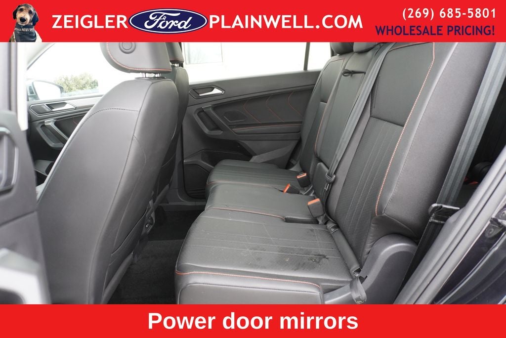 2024 Volkswagen Tiguan 2.0T Wolfsburg Edition