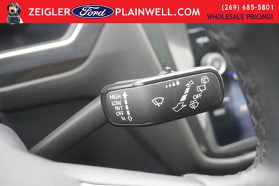 2024 Volkswagen Tiguan 2.0T Wolfsburg Edition