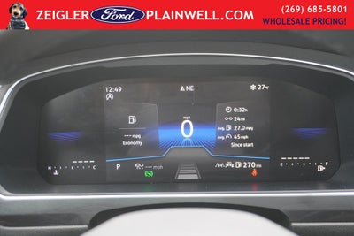 2024 Volkswagen Tiguan 2.0T Wolfsburg Edition